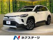 2025 TOYOTA COROLLA CROSS HYBRID Z