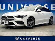 2021 MERCEDES BENZ CLA-CLASS Shooting Brake