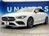 MERCEDES BENZ CLA-CLASS Shooting Brake