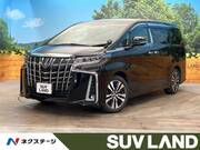 2020 TOYOTA ALPHARD