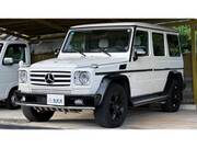 2012 MERCEDES BENZ G-CLASS (Left Hand Drive)