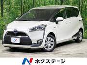 2018 TOYOTA SIENTA