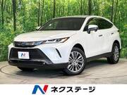 2024 TOYOTA HARRIER HYBRID Z LEATHER PKG