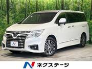 2017 NISSAN ELGRAND