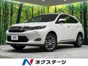 2015 TOYOTA HARRIER HYBRID PREMIUM