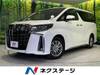 TOYOTA ALPHARD HYBRID
