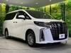 TOYOTA ALPHARD HYBRID