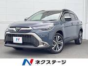 2025 TOYOTA COROLLA CROSS HYBRID Z
