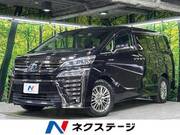 2018 TOYOTA VELLFIRE HYBRID