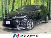 2023 TOYOTA HARRIER HYBRID Z LEATHER PKG