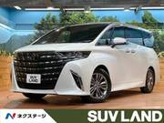 2024 TOYOTA ALPHARD