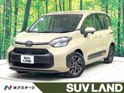 2024 TOYOTA SIENTA X
