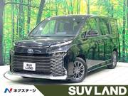 2022 TOYOTA VOXY