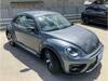 VOLKSWAGEN THE BEETLE