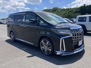 2022 TOYOTA ALPHARD