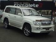 1999 TOYOTA LAND CRUISER VX-LTD G SELECTION