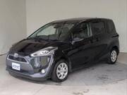 2017 TOYOTA SIENTA