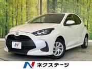2022 TOYOTA YARIS