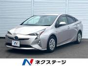 2017 TOYOTA PRIUS