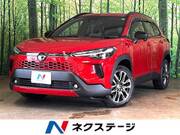 2026 TOYOTA COROLLA CROSS HYBRID Z