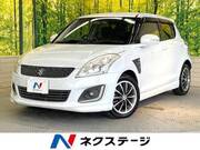 2013 SUZUKI SWIFT RS