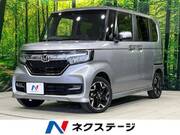 2018 HONDA N-BOX CUSTOM