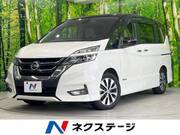 2017 NISSAN SERENA HIGHWAYSTAR V SELECTION