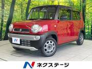 2016 SUZUKI HUSTLER G