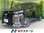 2022 TOYOTA VOXY