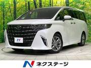 2024 TOYOTA ALPHARD
