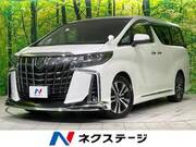 2019 TOYOTA ALPHARD