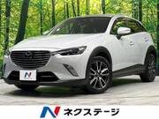 2015 MAZDA CX-3 XD TURING