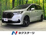 2021 HONDA ODYSSEY