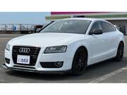2011 AUDI A5 SPORTBACK