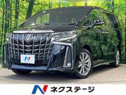 2021 TOYOTA ALPHARD