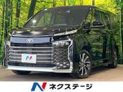 2023 TOYOTA VOXY