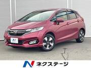 2018 HONDA FIT HYBRID L　HONDA SENSING