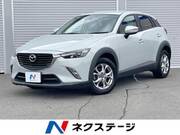2016 MAZDA CX-3 XD