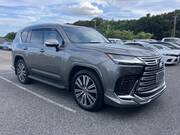 2023 LEXUS LX
