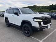 2024 TOYOTA LAND CRUISER