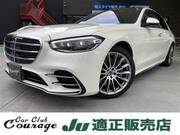 2021 MERCEDES BENZ S CLASS