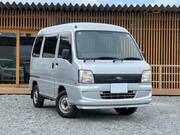 2008 SUBARU SAMBAR VAN