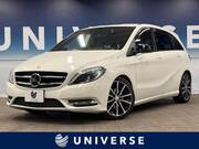 2014 MERCEDES BENZ B-CLASS
