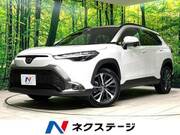 2024 TOYOTA COROLLA CROSS HYBRID Z