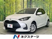 2022 TOYOTA YARIS