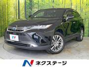 2022 TOYOTA HARRIER HYBRID Z