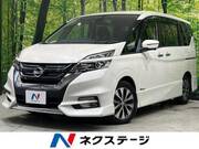 2017 NISSAN SERENA HIGHWAYSTAR