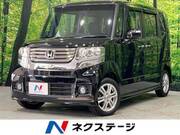 2011 HONDA N-BOX CUSTOM