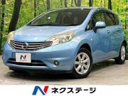 2013 NISSAN NOTE