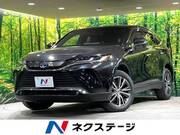 2023 TOYOTA HARRIER HYBRID